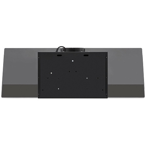 Наклонная вытяжка VENERA 900 BLACK PB