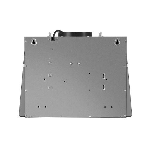 Кухонная вытяжка MAUNFELD Astro 50 чёрное стекло