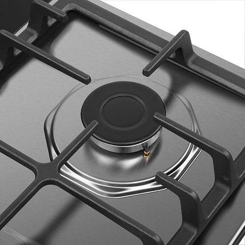 Комбинированная варочная панель MAUNFELD EEHS.642VC.3CS/KG