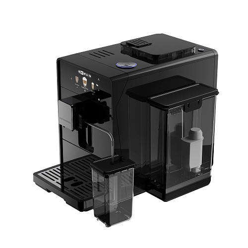 Кофемашина отдельностоящая KUPPERSBERG KCF 401 B