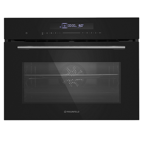 Компактный духовой шкаф электрический MAUNFELD MCMO5013SDGB