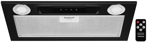 Вытяжка встраиваемая KUPPERSBERG INLINEA 52 Black