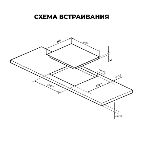 Стиральная машина Kuppersberg WM 590 отдельностоящая