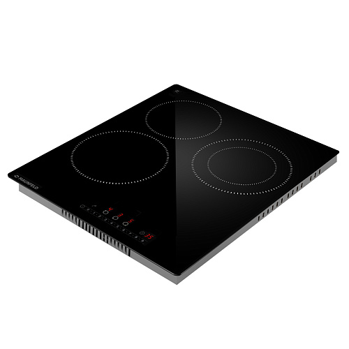 Электрическая варочная панель MAUNFELD AVCE4535SDBK