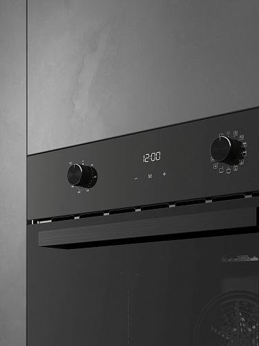 Духовой шкаф электрический Kuppersberg HF 678 B