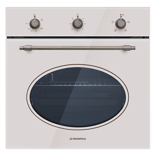 Шкаф духовой газовый MAUNFELD EOGC604R