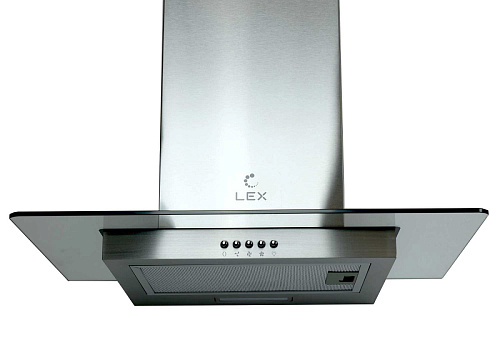 Декоративная вытяжка LEX Apollo N 600 Inox