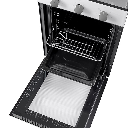 Шкаф духовой электрический MAUNFELD EOEC516P