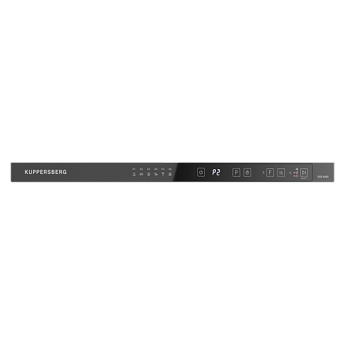 Посудомоечная машина встраиваемая GSD 6020