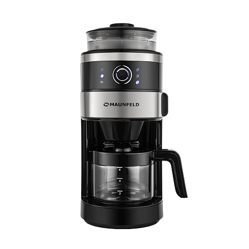 Кофеварка капельного типа MAUNFELD MF-731BK