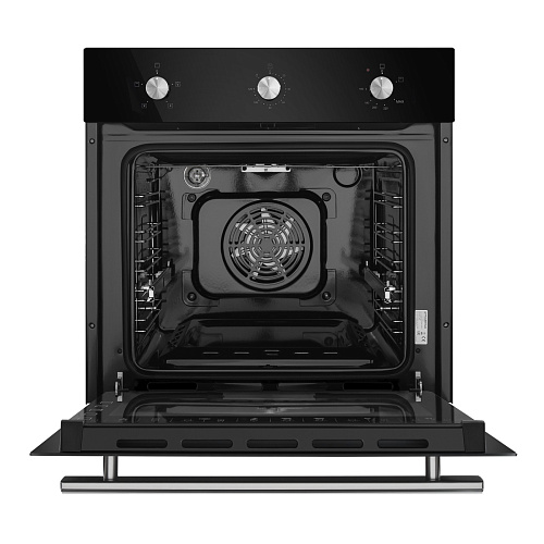 Шкаф духовой газоэлектрический MAUNFELD EOGC604 Slim