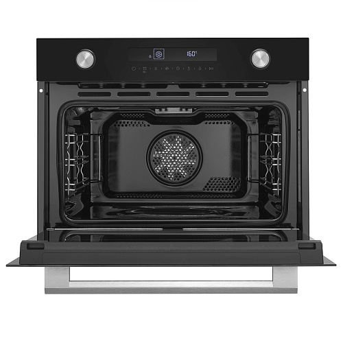 Компактный духовой шкаф электрический MAUNFELD MCMO5013MDGB