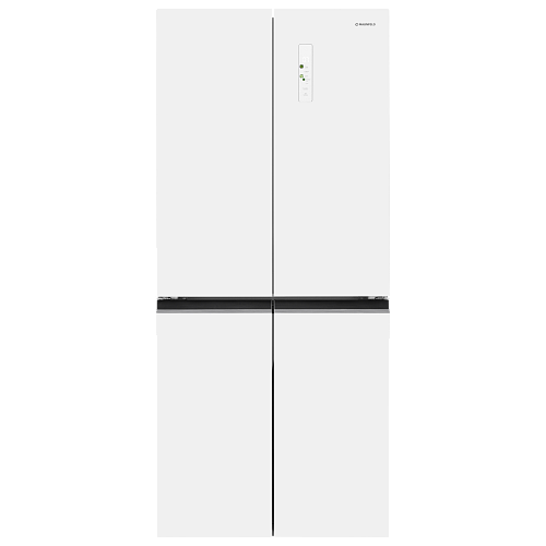 Холодильник MAUNFELD MFF183NFWE Matt Inverter