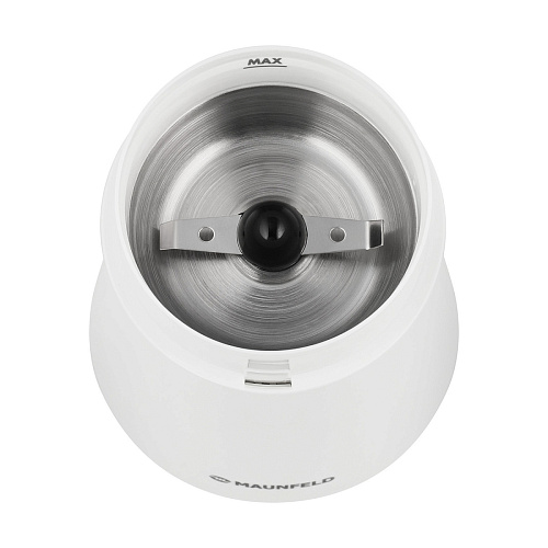 Кофемолка MAUNFELD MF-531WH