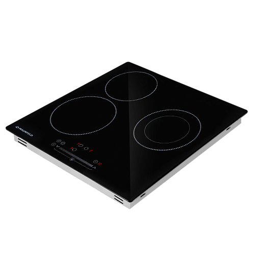 Электрическая варочная панель MAUNFELD EVCE453SDPBK