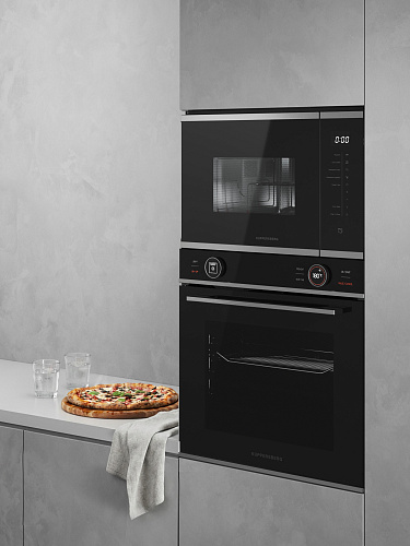 Микроволновая печь встраиваемая KUPPERSBERG HMW 651 BX