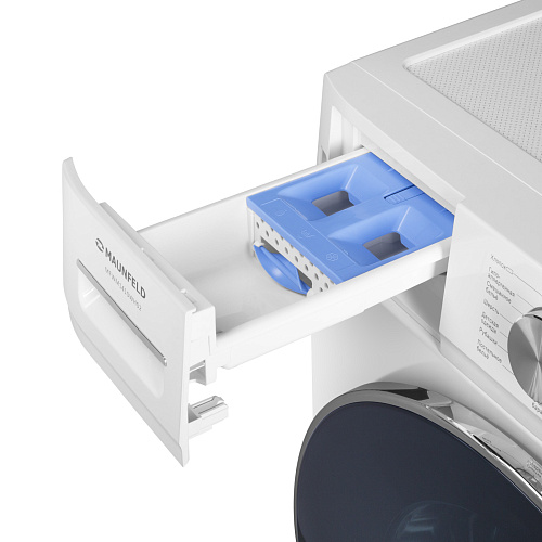 Стиральная машина c инвертором MAUNFELD MFWM1410WH02