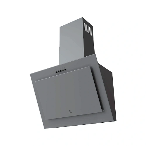 Вытяжка наклонная LEX Mio G 600 Grey