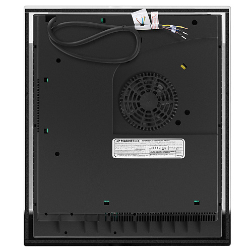 Индукционная варочная панель MAUNFELD CVI453SB LUX