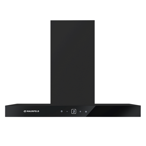 Кухонная вытяжка MAUNFELD Breeze 60 черный