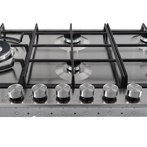 Газовая варочная панель NSL 590D X RUS