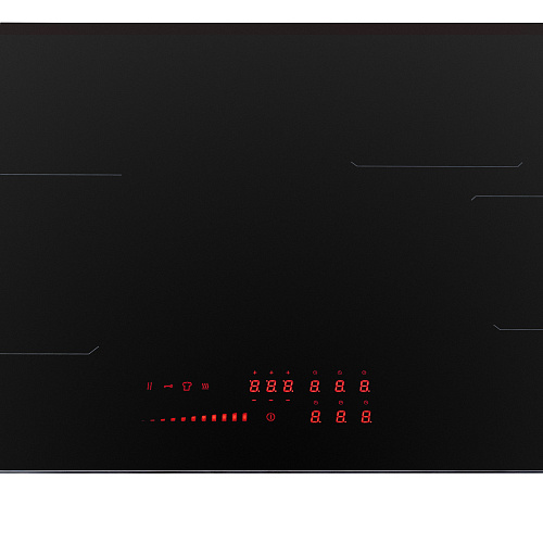 Индукционная варочная панель SLI 804 RUS