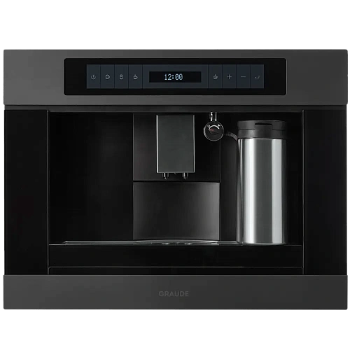 Встраиваемая кофемашина GRAUDE KV 45.0 GE