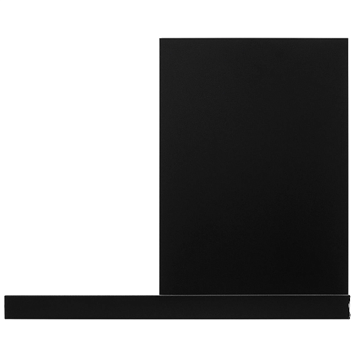 Т-образная вытяжка KRONA RINA 600 black PB
