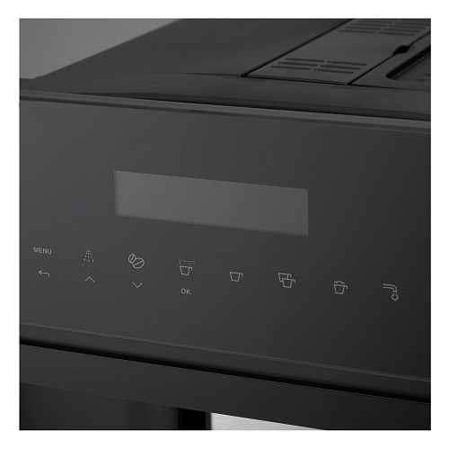 Встраиваемая кофемашина KCM 9200 BG