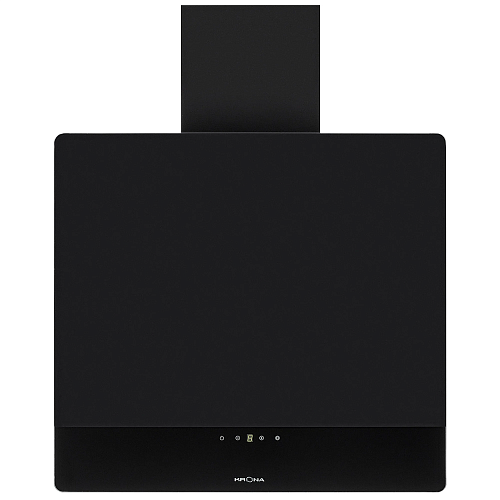 Наклонная вытяжка KRONA DOMENIKA 600 BLACK S