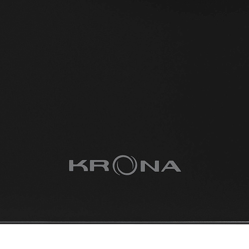 Полновстраиваемая вытяжка Krona SOPHIE 600 BLACK S