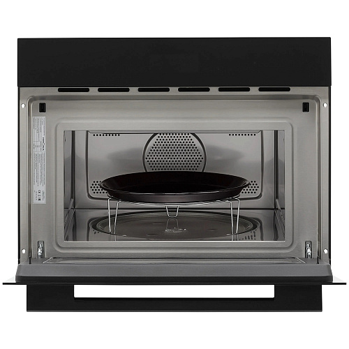 Микроволновая печь KRONA ONYX 45H mw BL/BL встраиваемая