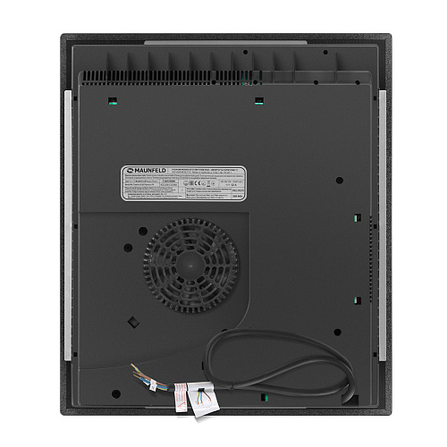 Индукционная варочная панель MAUNFELD CVI453SB Inverter