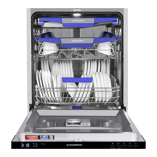 Посудомоечная машина MAUNFELD MLP60230 Light Beam Wi-Fi