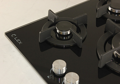 Газовая панель LEX GVG 430 BL