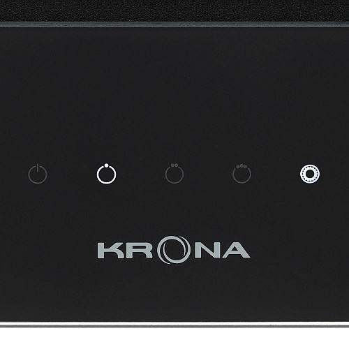 Наклонная вытяжка Krona SATURN 600 DN