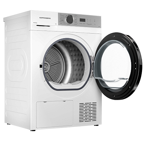 Сушильная машина KUPPERSBERG DM 611 W