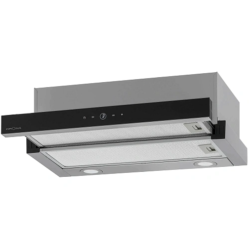 Вытяжка KRONA KAMILLA T SENSOR MAX 600 Inox