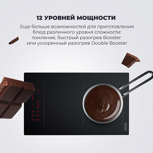 Индукционная варочная панель SLI 302 RUS
