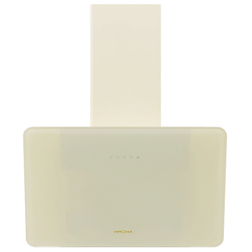 Наклонная вытяжка LIORA 600 ivory S