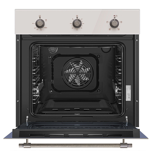 Шкаф духовой газовый MAUNFELD EOGC604R