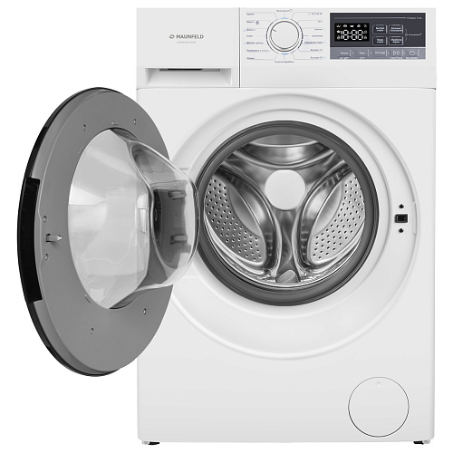 Стиральная машина c инвертором и паром MAUNFELD MFWM148ST02