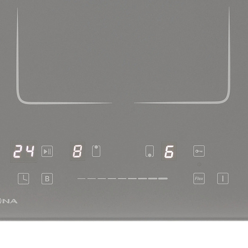 Индукционная варочная панель KRONA MYSTERIUM max ih 30 GR