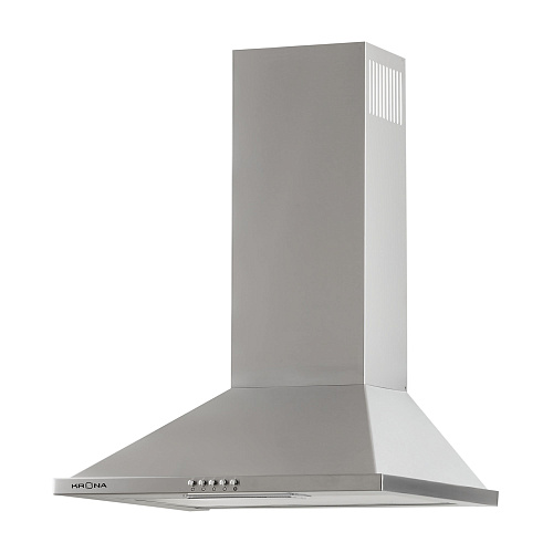 Купольная вытяжка BELLA 500 inox PB