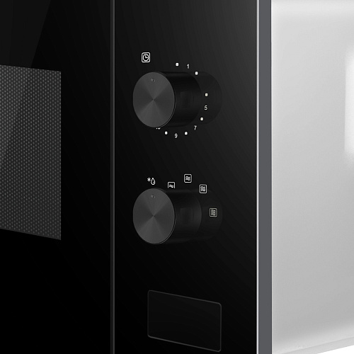 Микроволновая печь встраиваемая MAUNFELD JBMO155GB01