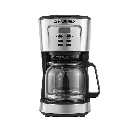 Кофеварка капельного типа MAUNFELD MF-722S