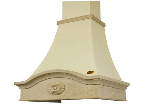 Вытяжка рустика LEX MILANO 600 Ivory