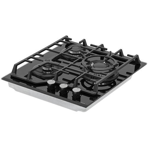 Газовая панель CORNIOLA 45 BL