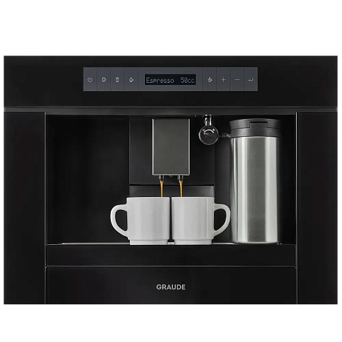 Встраиваемая кофемашина GRAUDE KV 45.0 S