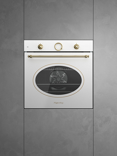 Духовой шкаф электрический SR 610 W Bronze
